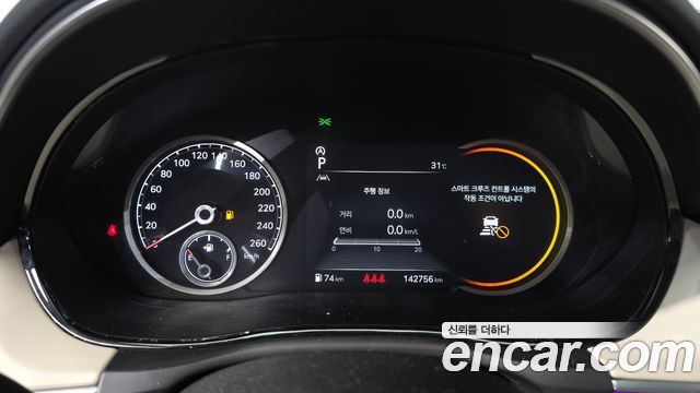 Genesis GV70 2.2 Diesel AWD 2021 — фото 8