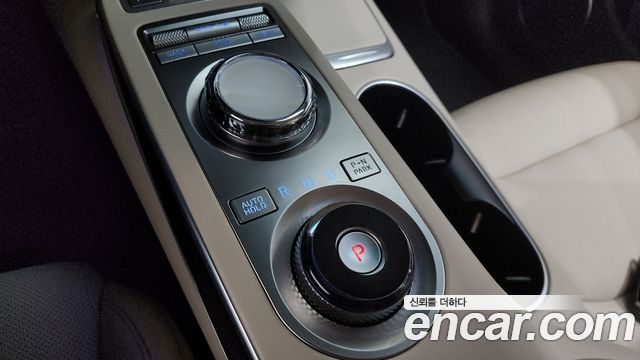 Genesis GV70 2.2 Diesel AWD 2021 — фото 9