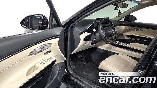 Genesis GV70 2.2 Diesel AWD 2021 — фото 10