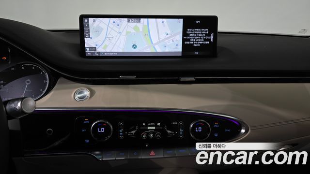 Genesis GV70 2.2 Diesel AWD 2021 — фото 12