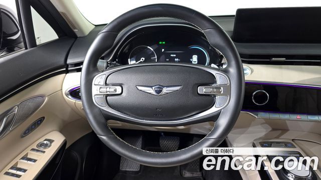 Genesis GV70 2.2 Diesel AWD 2021 — фото 13