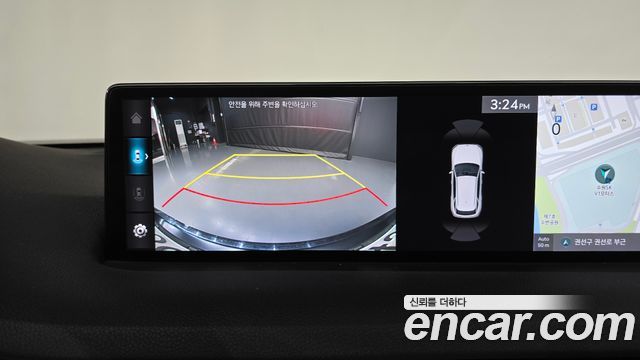 Genesis GV70 2.2 Diesel AWD 2021 — фото 14