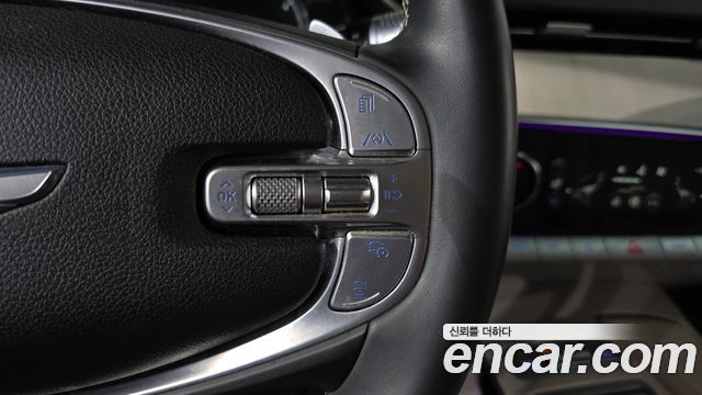 Genesis GV70 2.2 Diesel AWD 2021 — фото 15