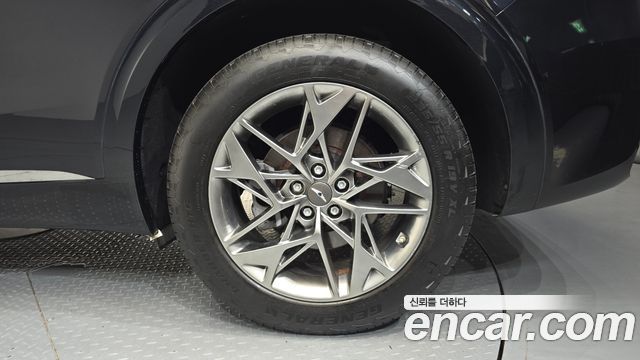 Genesis GV70 2.2 Diesel AWD 2021 — фото 21