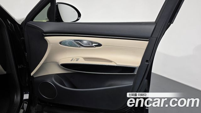 Genesis GV70 2.2 Diesel AWD 2021 — фото 24