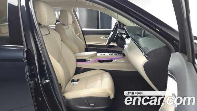 Genesis GV70 2.2 Diesel AWD 2021 — фото 26