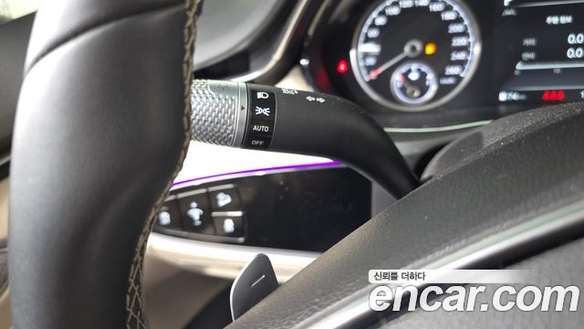 Genesis GV70 2.2 Diesel AWD 2021 — фото 27