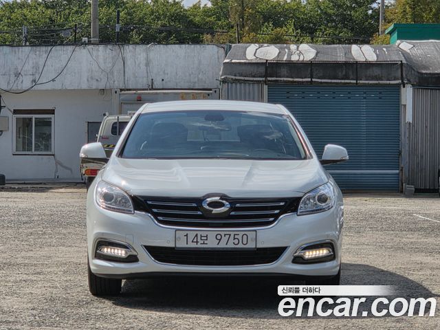Renault Korea SM7 Nova LE 2015 — фото 5