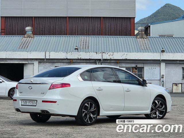 Renault Korea SM7 Nova LE 2015 — фото 6