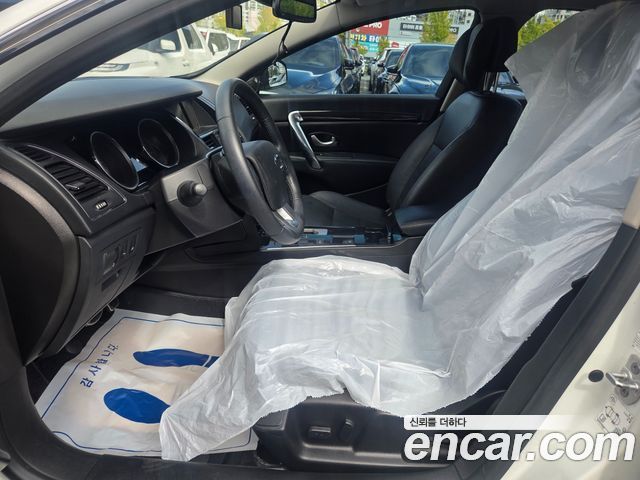 Renault Korea SM7 Nova LE 2015 — фото 8