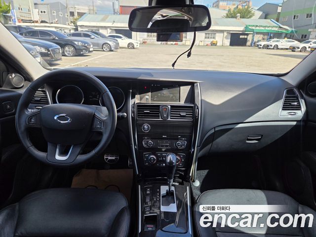 Renault Korea SM7 Nova LE 2015 — фото 10