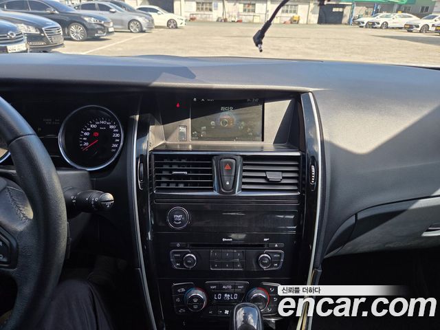 Renault Korea SM7 Nova LE 2015 — фото 17