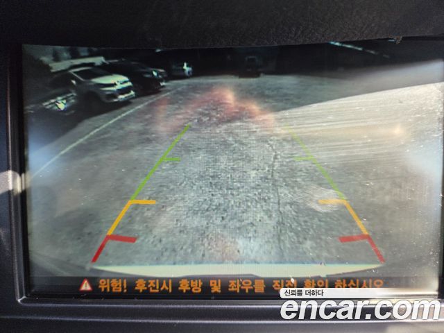 Renault Korea SM7 Nova LE 2015 — фото 21