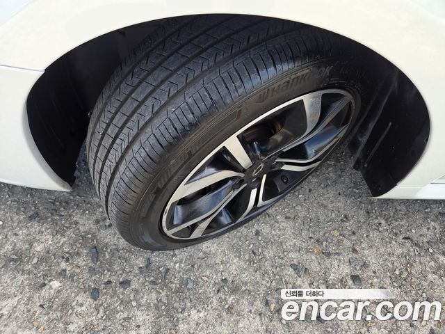Renault Korea SM7 Nova LE 2015 — фото 23