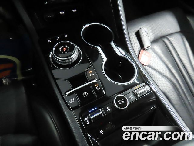 Kia K5 Hybrid (III) Signature 2021 — фото 9