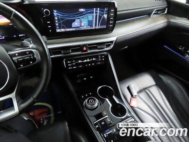 Kia K5 Hybrid (III) Signature 2021 — фото 15