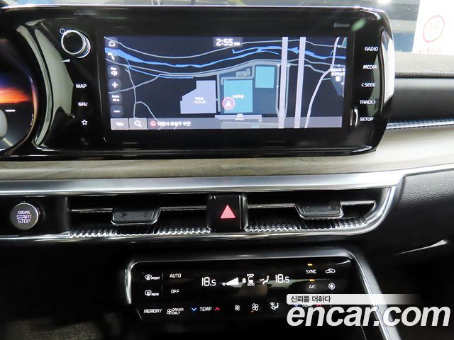 Kia K5 Hybrid (III) Signature 2021 — фото 16
