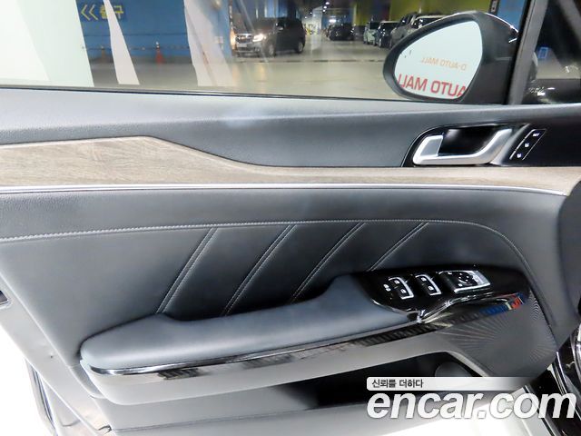 Kia K5 Hybrid (III) Signature 2021 — фото 18