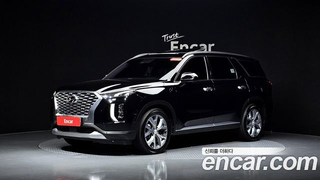 Hyundai Palisade Gasoline 3.8 4WD Prestige 2020 — фото 11
