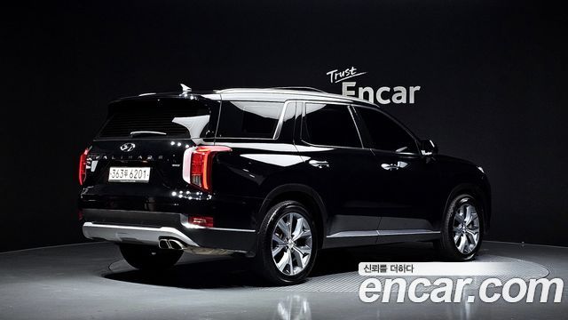 Hyundai Palisade Gasoline 3.8 4WD Prestige 2020 — фото 2