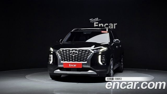 Hyundai Palisade Gasoline 3.8 4WD Prestige 2020 — фото 3