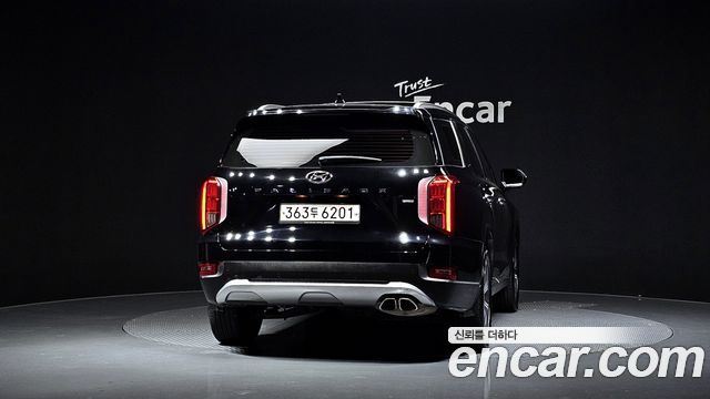 Hyundai Palisade Gasoline 3.8 4WD Prestige 2020 — фото 4