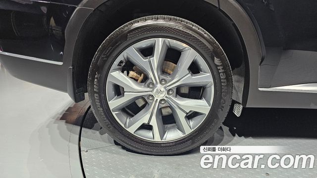Hyundai Palisade Gasoline 3.8 4WD Prestige 2020 — фото 5