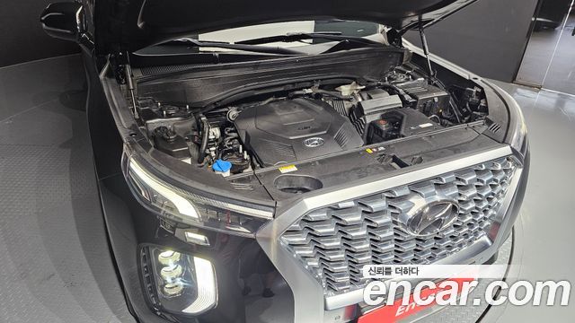 Hyundai Palisade Gasoline 3.8 4WD Prestige 2020 — фото 6