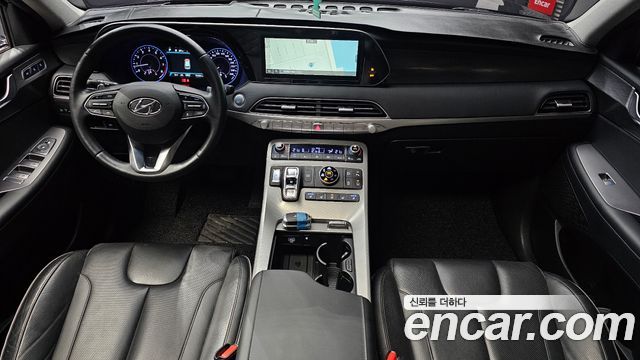 Hyundai Palisade Gasoline 3.8 4WD Prestige 2020 — фото 7