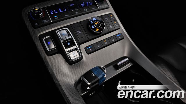 Hyundai Palisade Gasoline 3.8 4WD Prestige 2020 — фото 9