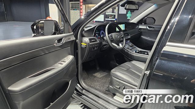 Hyundai Palisade Gasoline 3.8 4WD Prestige 2020 — фото 10