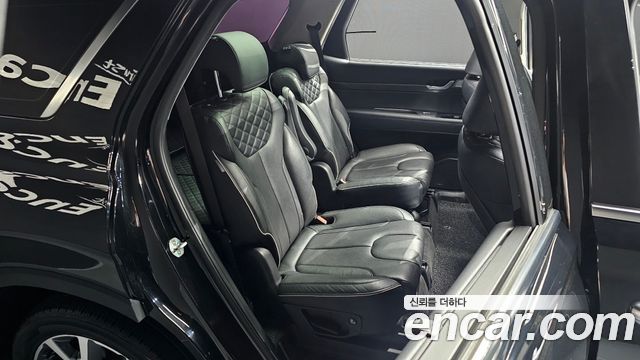 Hyundai Palisade Gasoline 3.8 4WD Prestige 2020 — фото 15