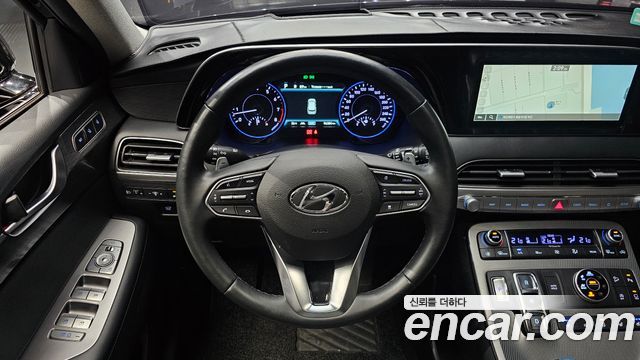 Hyundai Palisade Gasoline 3.8 4WD Prestige 2020 — фото 17