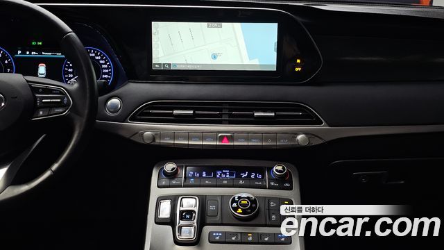Hyundai Palisade Gasoline 3.8 4WD Prestige 2020 — фото 18