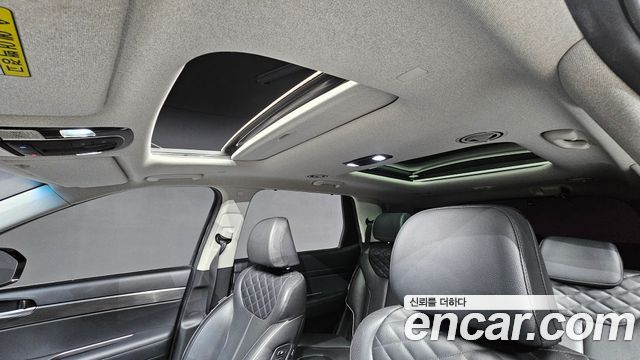 Hyundai Palisade Gasoline 3.8 4WD Prestige 2020 — фото 22
