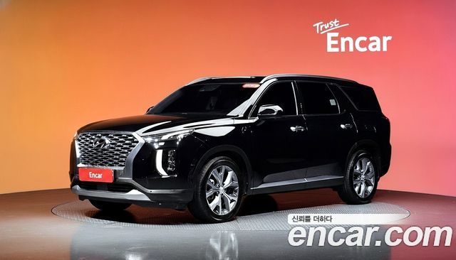 Hyundai Palisade Gasoline 3.8 4WD Prestige 2020 — фото 1
