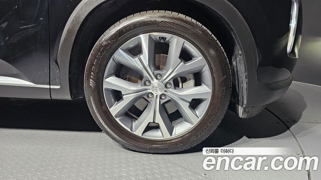 Hyundai Palisade Gasoline 3.8 4WD Prestige 2020 — фото 27