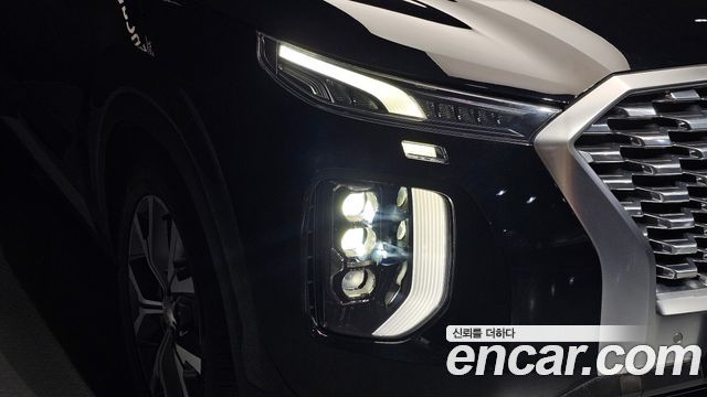 Hyundai Palisade Gasoline 3.8 4WD Prestige 2020 — фото 28