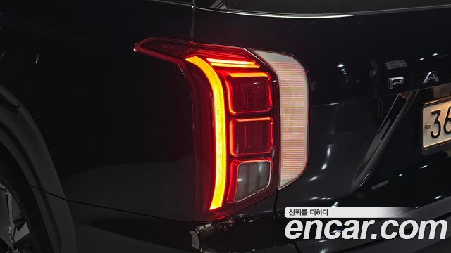 Hyundai Palisade Gasoline 3.8 4WD Prestige 2020 — фото 29