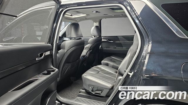 Hyundai Palisade Gasoline 3.8 4WD Prestige 2020 — фото 32