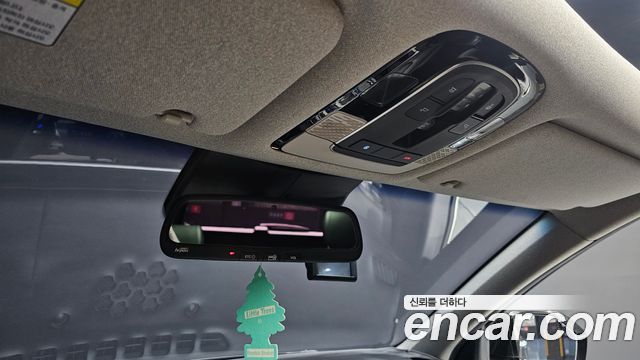 Hyundai Palisade Gasoline 3.8 4WD Prestige 2020 — фото 36
