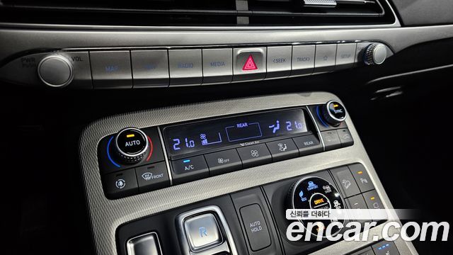 Hyundai Palisade Gasoline 3.8 4WD Prestige 2020 — фото 39