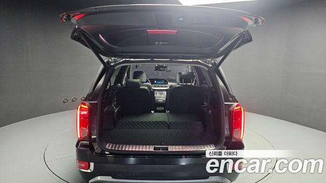 Hyundai Palisade Gasoline 3.8 4WD Prestige 2020 — фото 42