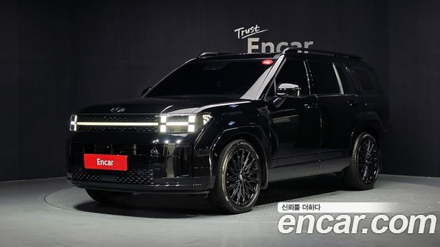 Hyundai Santa Fe (MX5) Gasoline 2.5T 4WD Calligraphy 2024 — фото 1