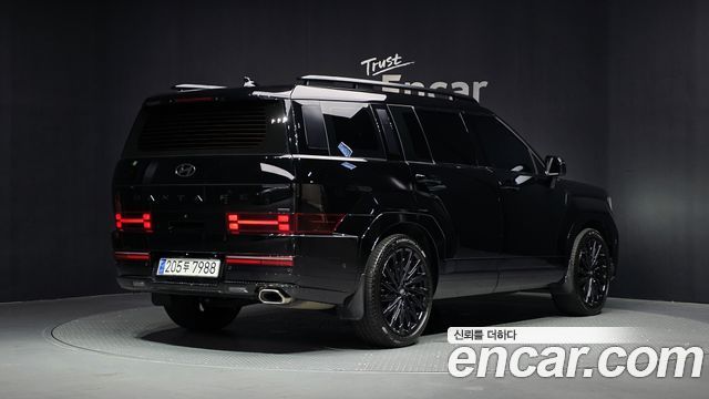 Hyundai Santa Fe (MX5) Gasoline 2.5T 4WD Calligraphy 2024 — фото 2