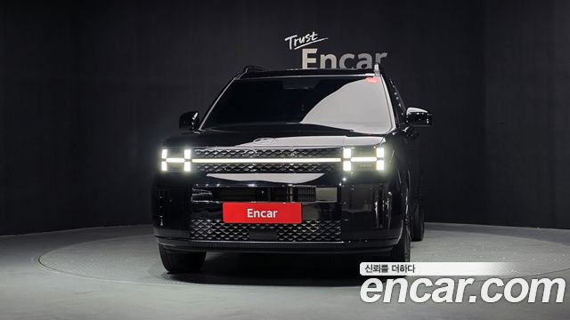 Hyundai Santa Fe (MX5) Gasoline 2.5T 4WD Calligraphy 2024 — фото 3