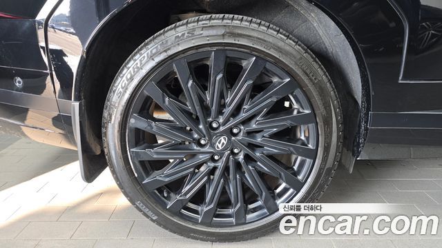 Hyundai Santa Fe (MX5) Gasoline 2.5T 4WD Calligraphy 2024 — фото 5
