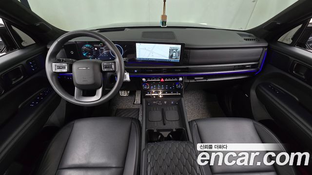 Hyundai Santa Fe (MX5) Gasoline 2.5T 4WD Calligraphy 2024 — фото 7