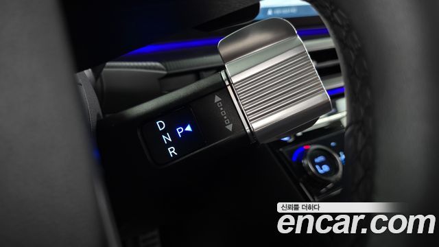 Hyundai Santa Fe (MX5) Gasoline 2.5T 4WD Calligraphy 2024 — фото 9