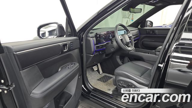 Hyundai Santa Fe (MX5) Gasoline 2.5T 4WD Calligraphy 2024 — фото 10